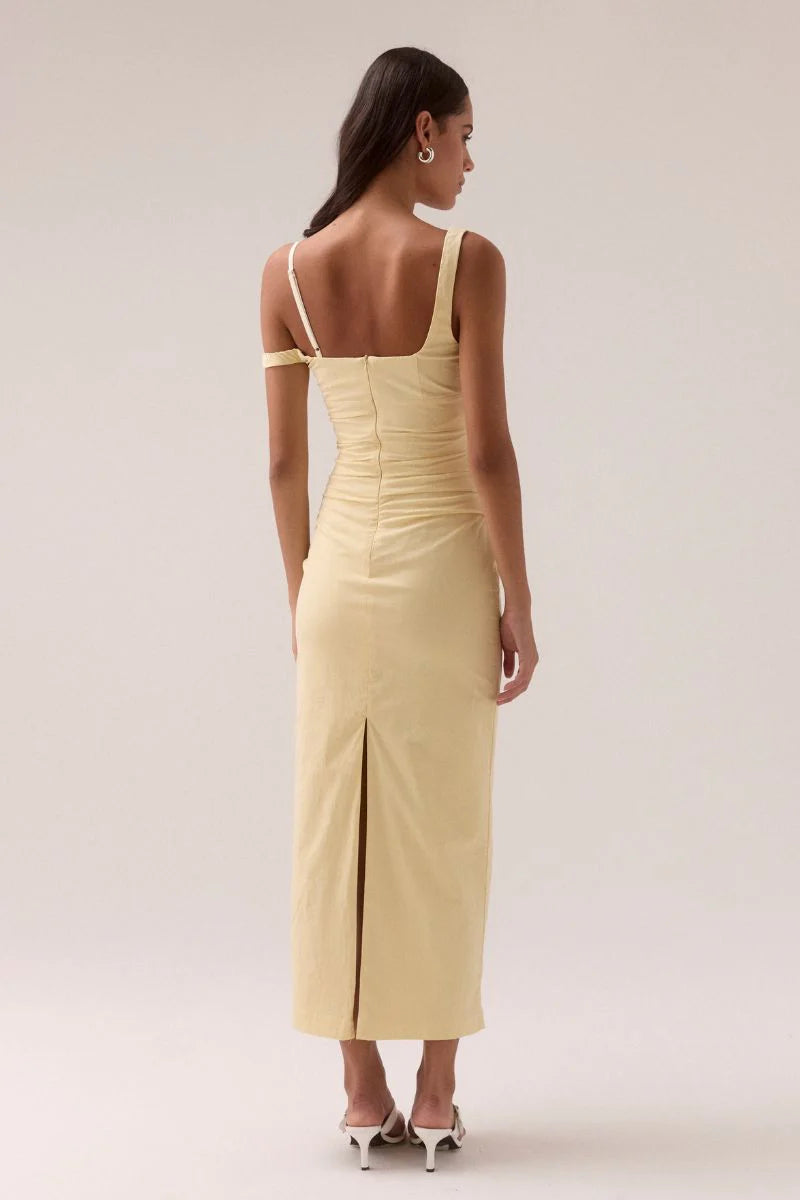 SOVERE - LURE DRESS - LEMONADE