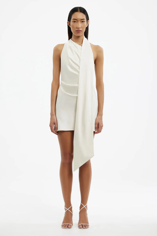 SIGNIFICANT OTHER - NADIA MINI DRESS - IVORY
