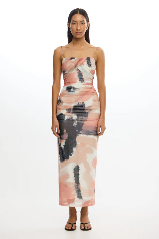 SIGNIFICANT OTHER - AVNI MIDI DRESS