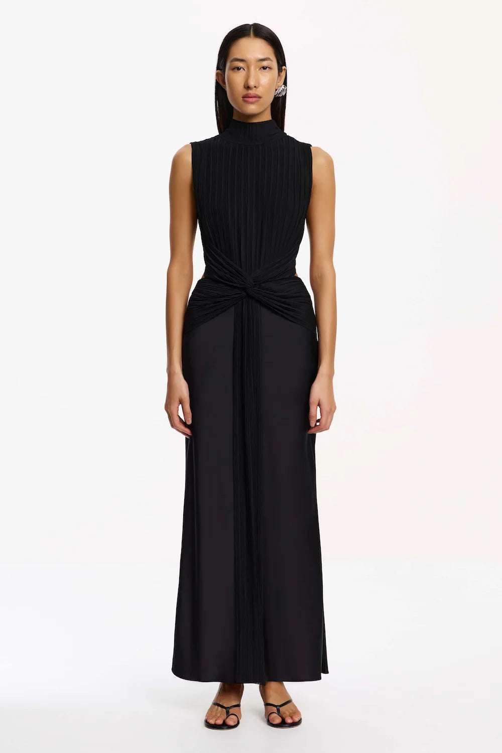 SIGNIFICANT OTHER - LONDON GOWN - BLACK