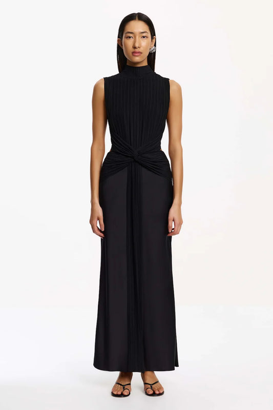 SIGNIFICANT OTHER - LONDON GOWN - BLACK