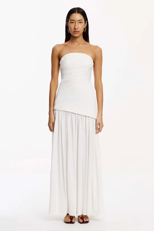 SIGNIFICANT OTHER - BLYTH STRAPLESS MAXI DRESS