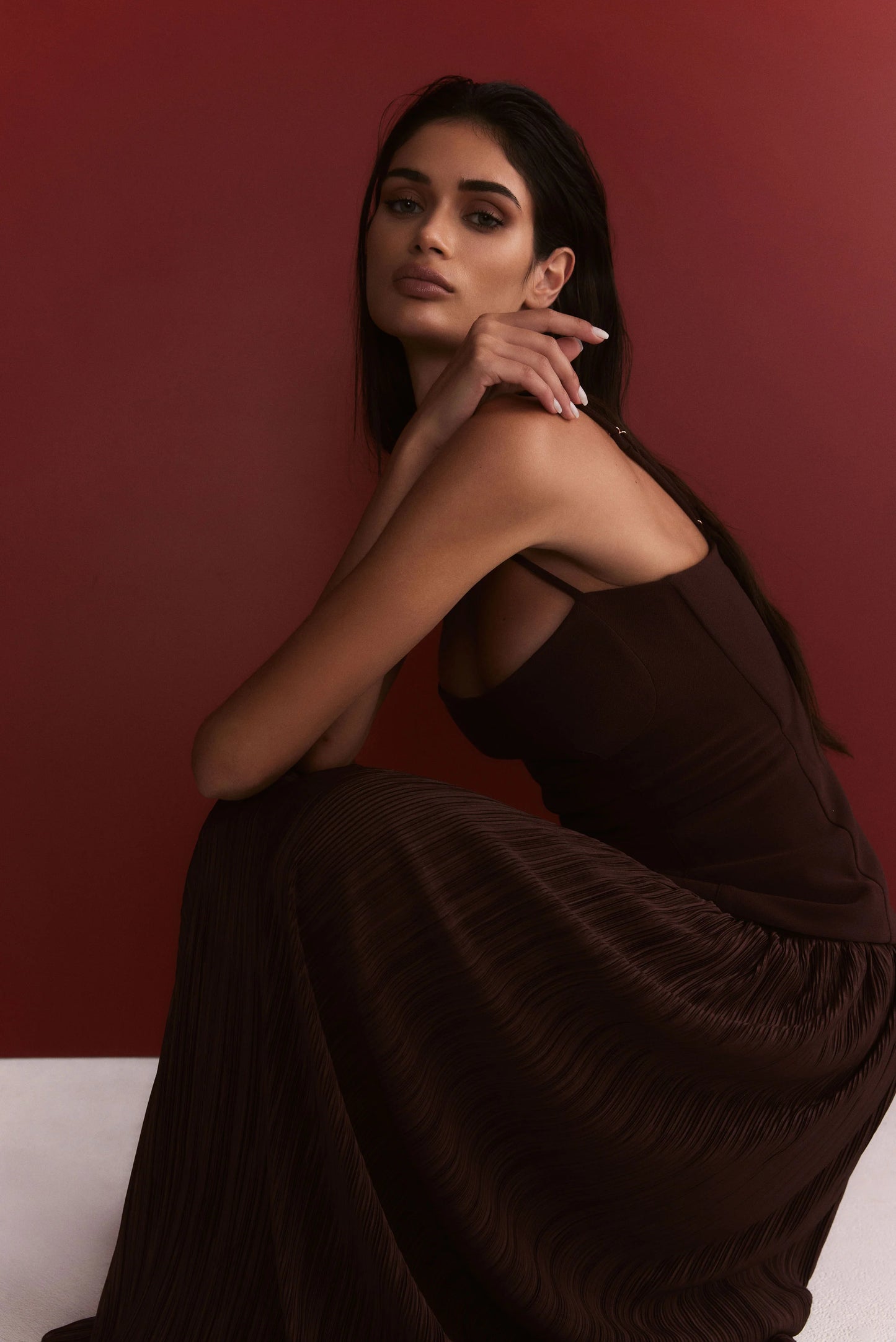 NOOKIE - DARLING MAXI - CHOCOLATE  - PRE ORDER