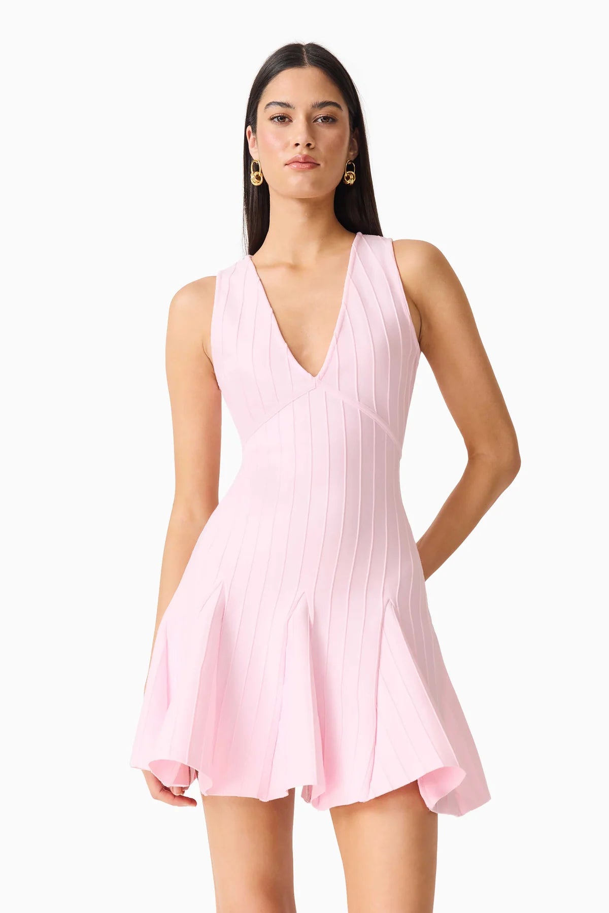 marla v neck dress from Estila Boutique Australia