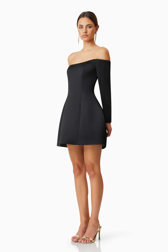 ELLIAT - VIDA OFF THE SHOULDER MINI DRESS