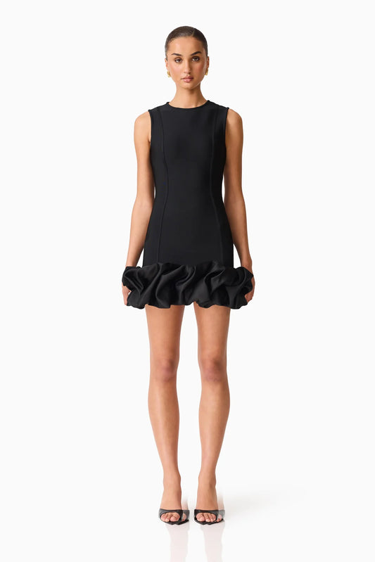 ELLIAT CELIA BUBBLE MINI DRESS from estila boutique australia 