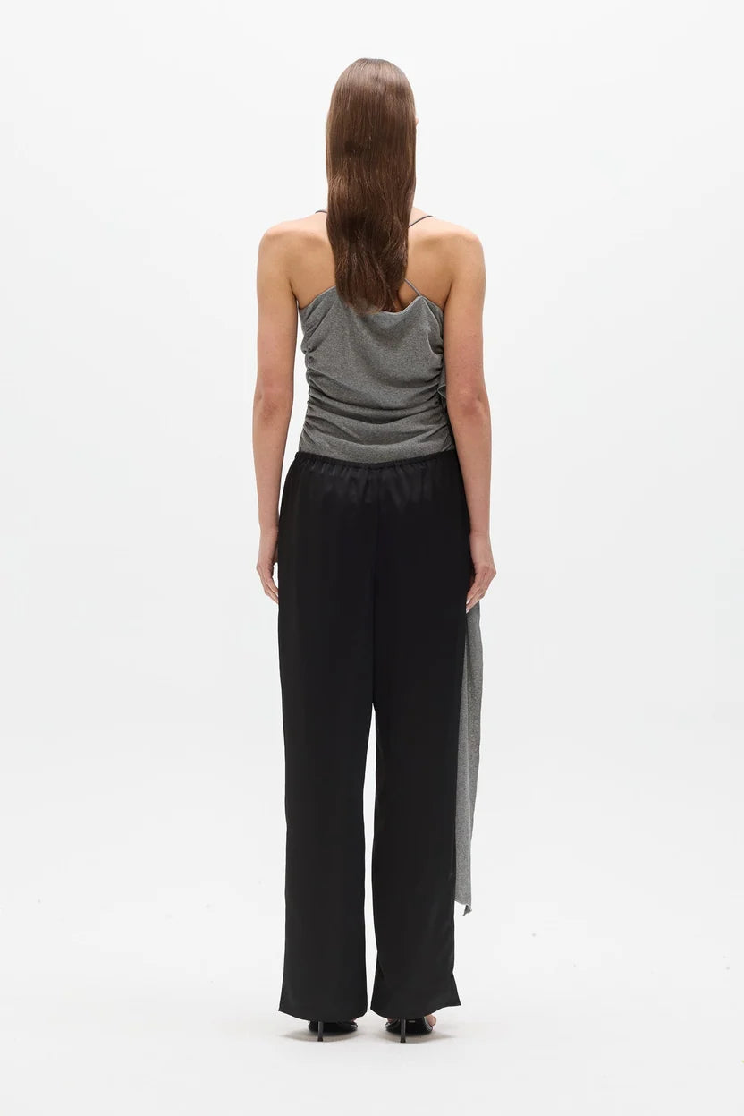 ENLE PANT - BLACK