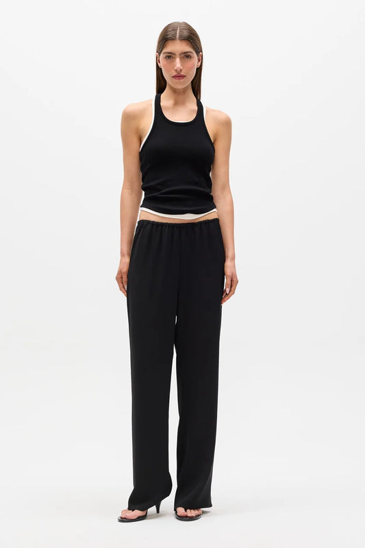 ENLE PANT - BLACK