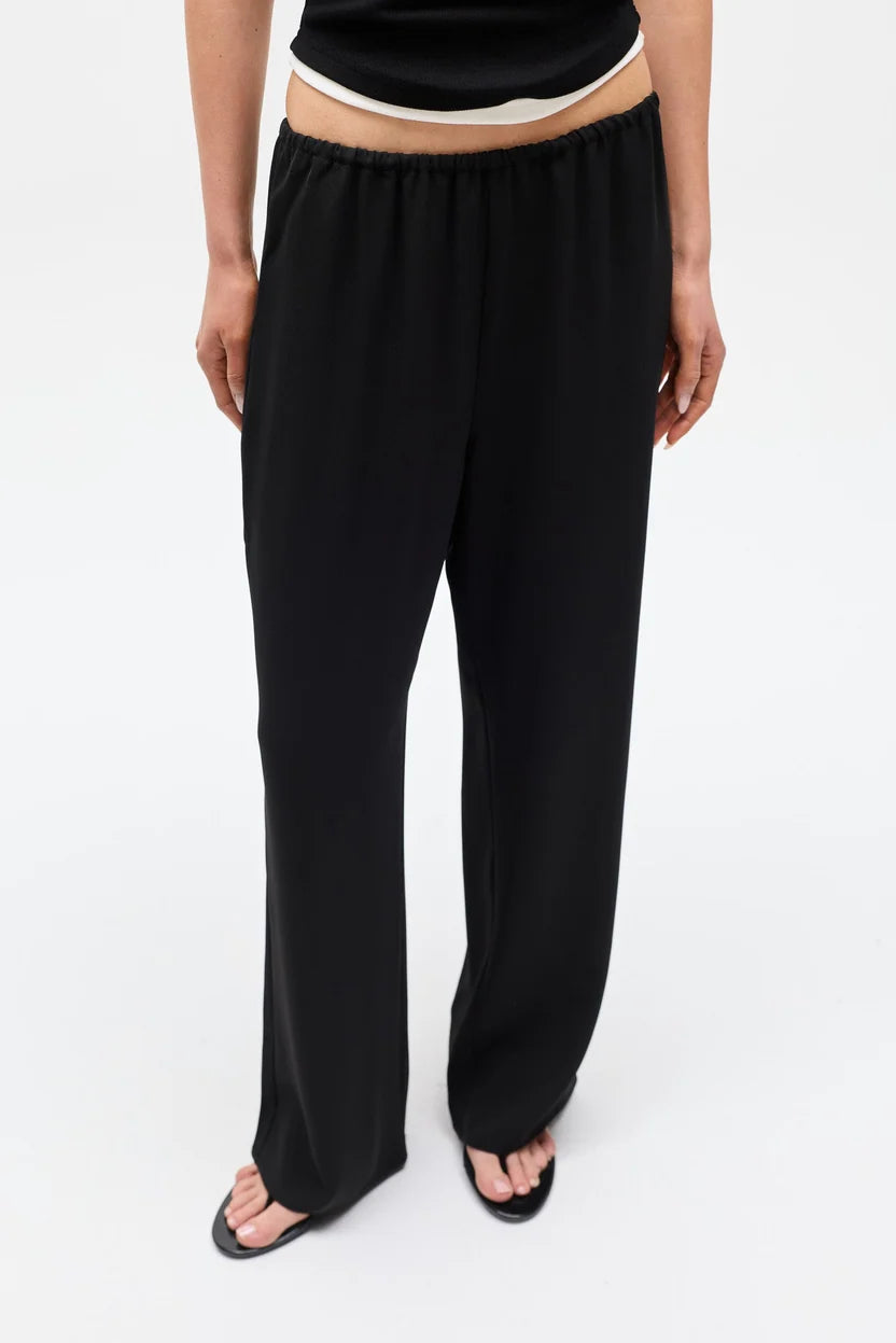 ENLE PANT - BLACK