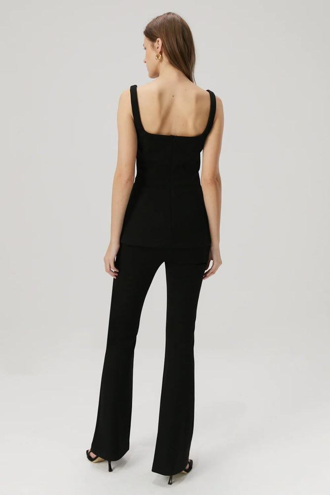 MISHA COLLECTION BELVA JUMPSUIT estilaboutique