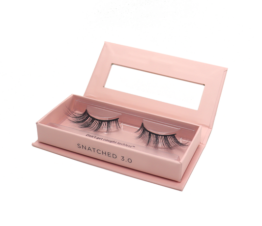 MODEL ROCK / KRYSTAL K LASHES - SNATCHED 3.0