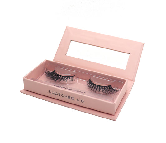 MODEL ROCK / KRYSTAL K LASHES - SNATCHED 4.0