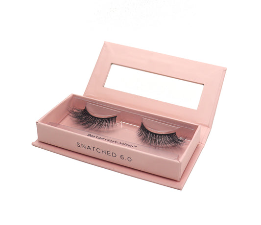 MODEL ROCK / KRYSTAL K LASHES - SNATCHED 6.0