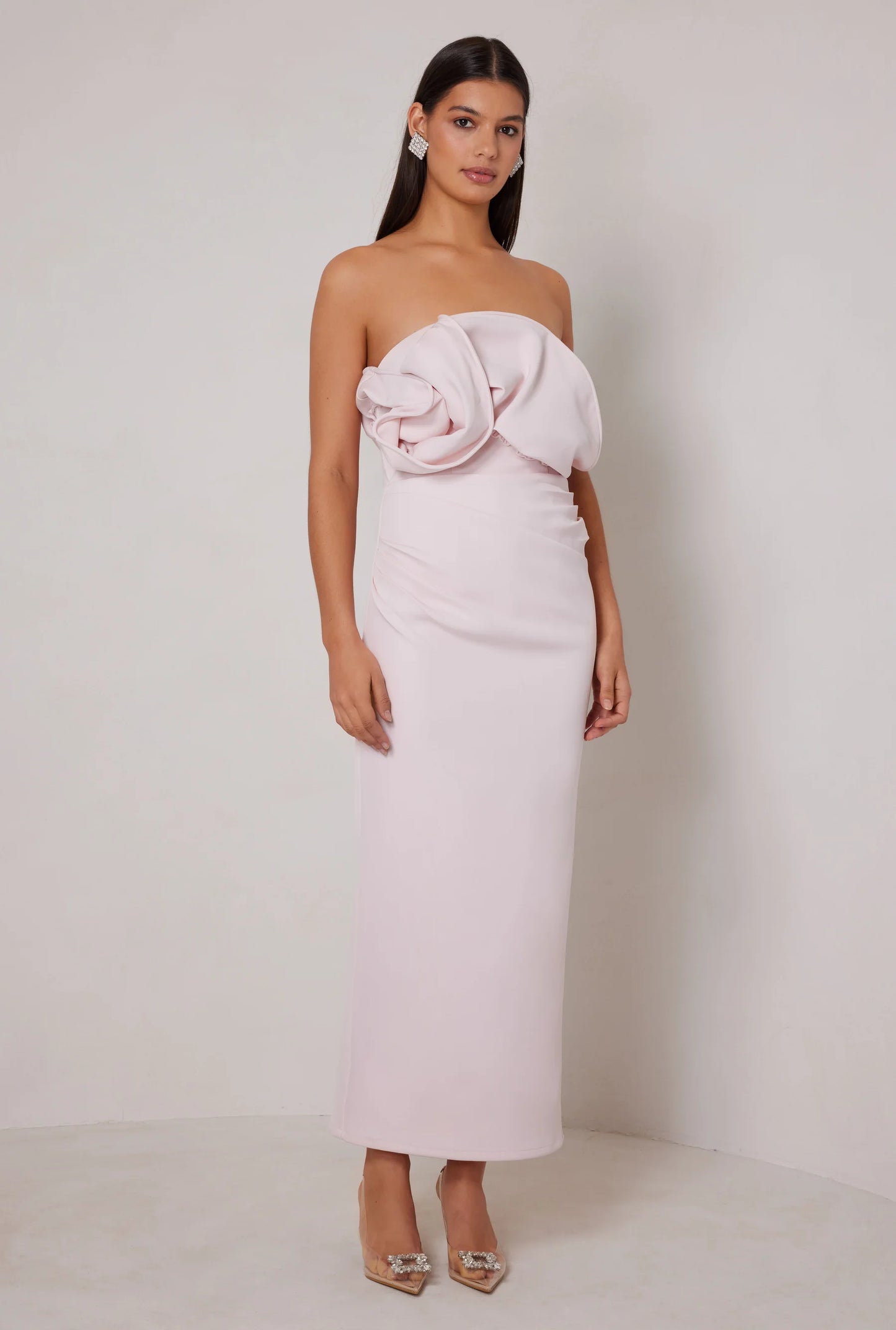 ELLE ZEITOUNE - MILES - PINK PEONY