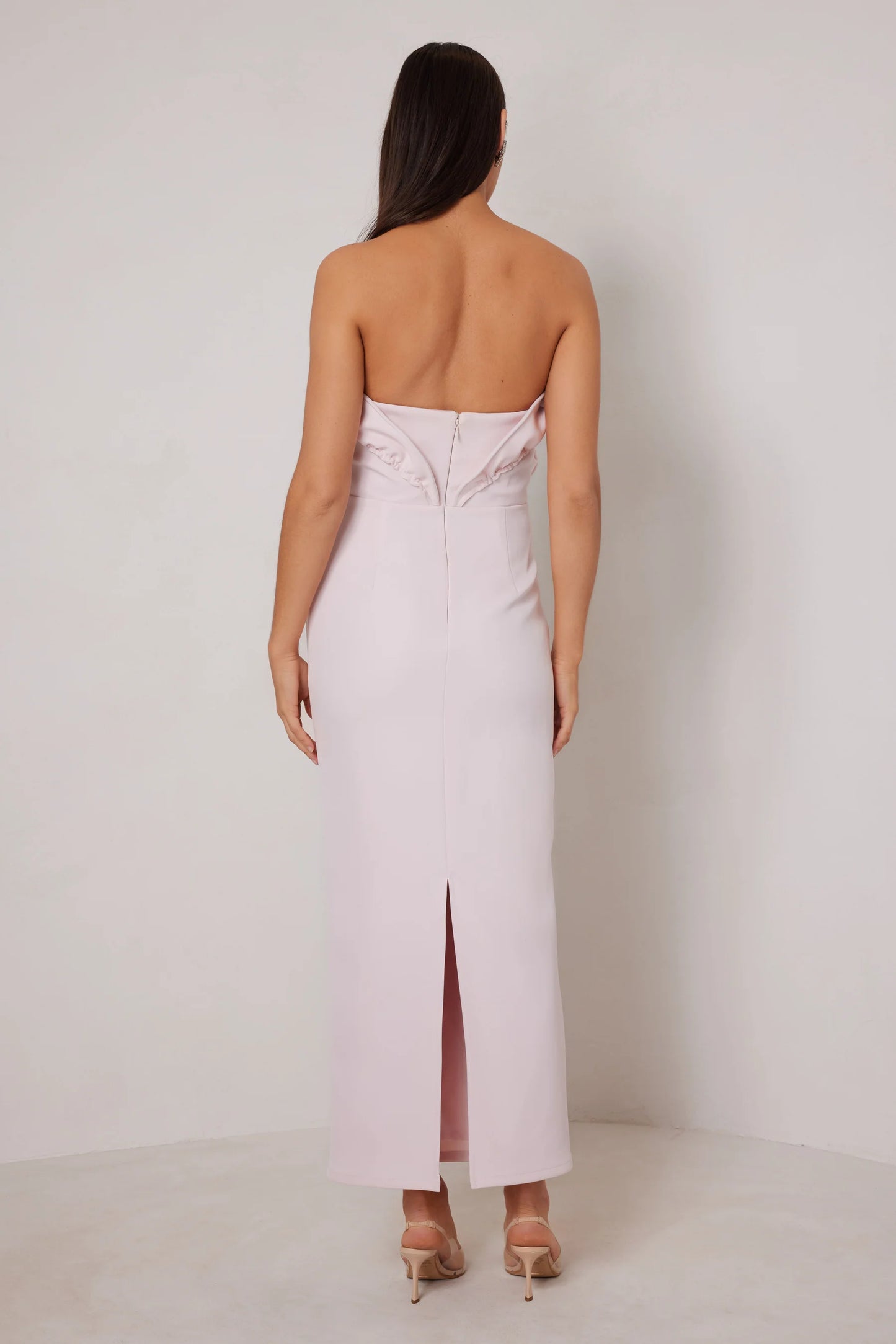 ELLE ZEITOUNE - MILES - PINK PEONY
