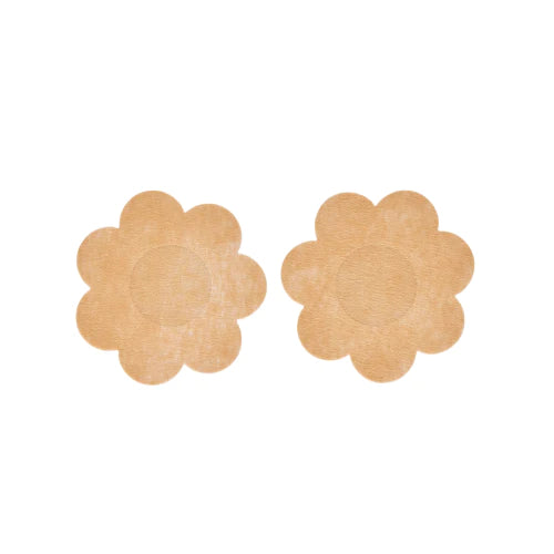 GAL PALS NIPPLE COVERS - BEIGE