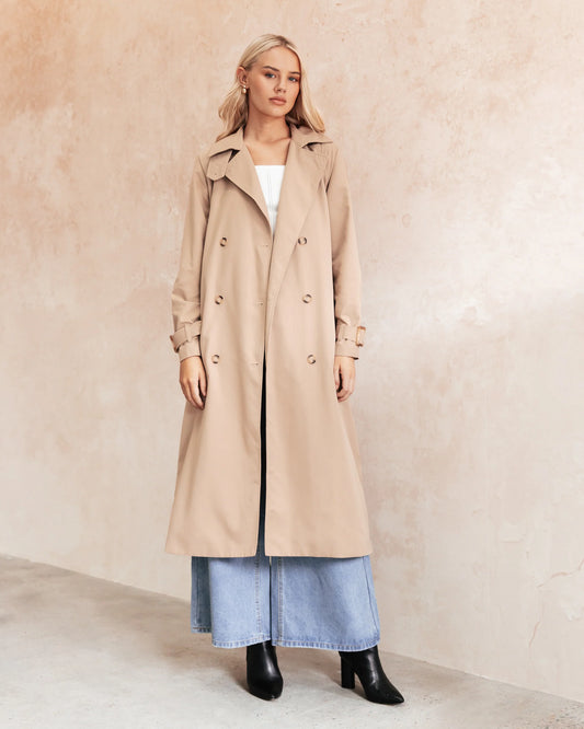 SASHA TRENCH