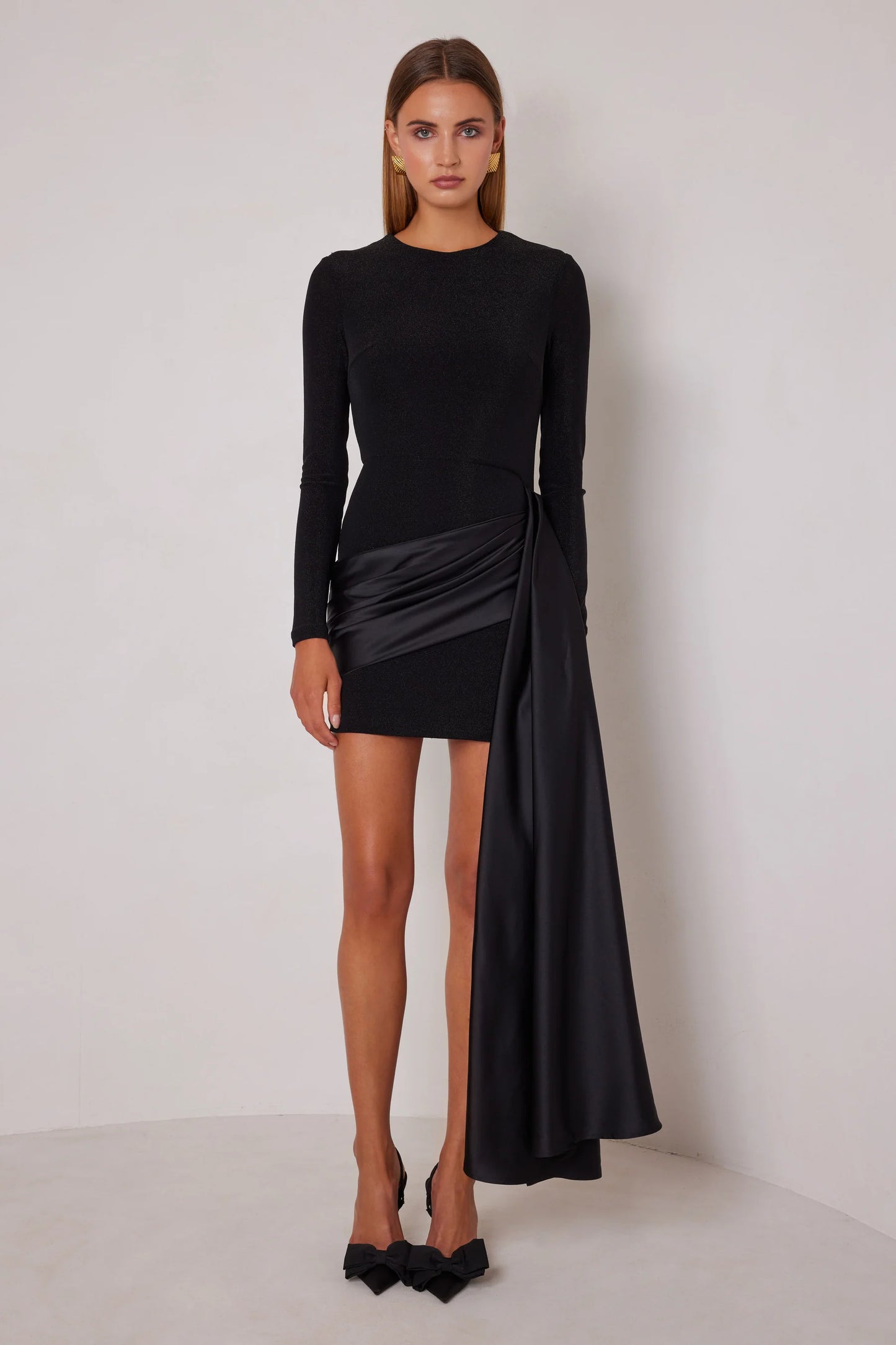 ELLE ZEITOUNE - RUMI BLACK