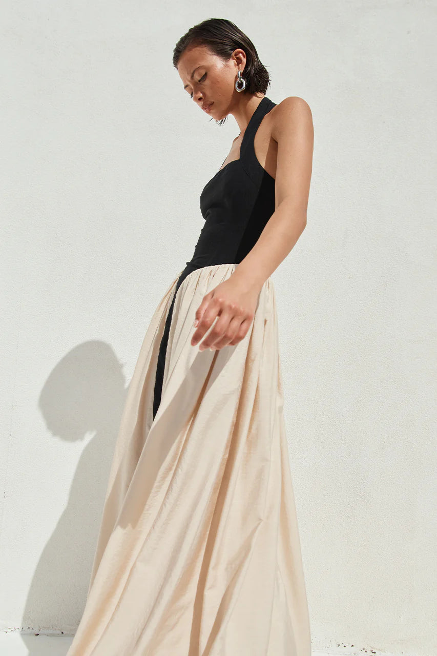 sammi midi dress from estila boutique 