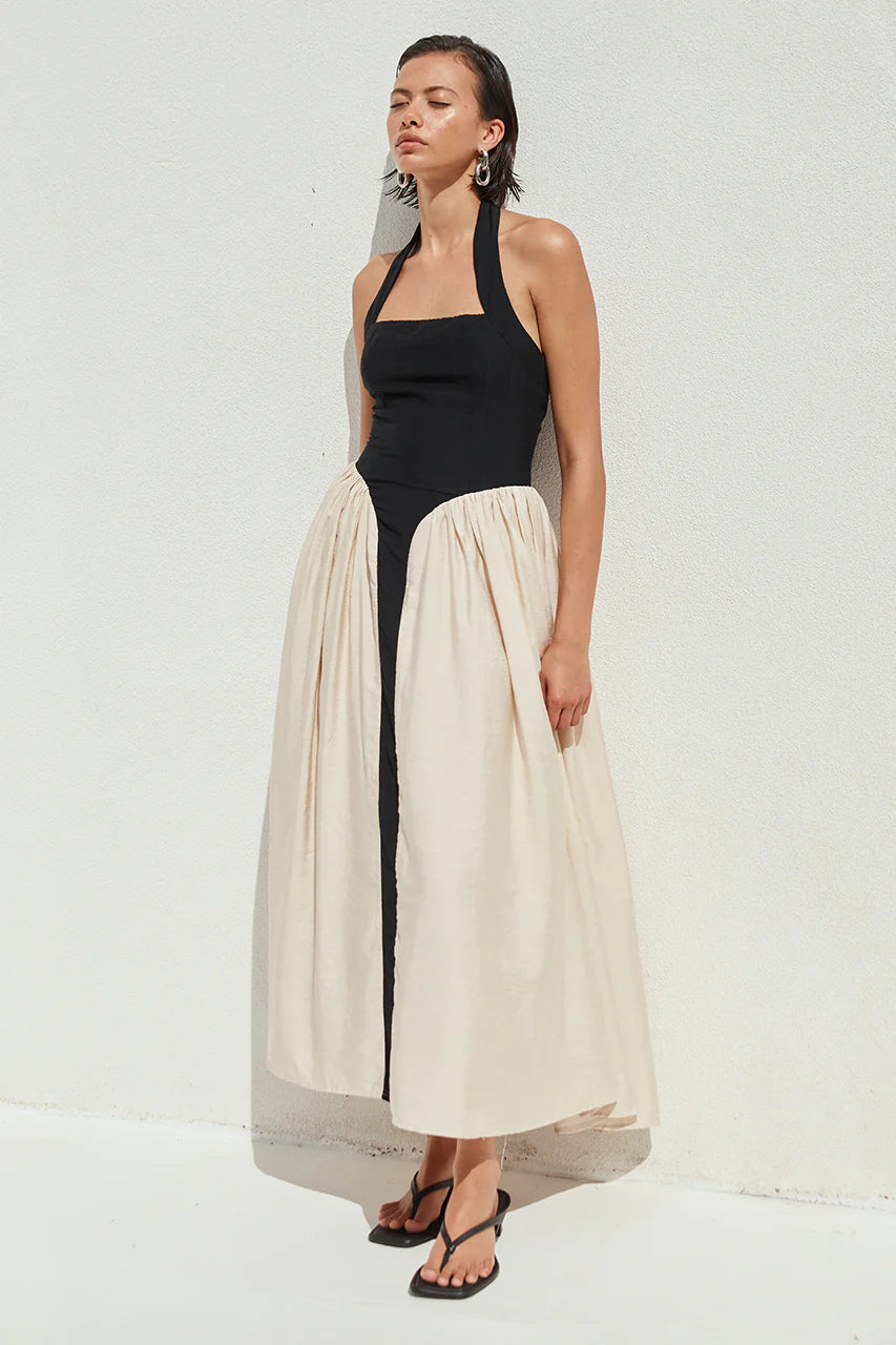 sammi midi dress from estila boutique 