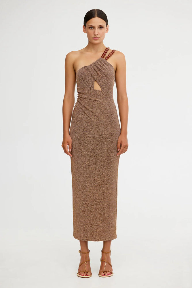 SIGNIFICANT OTHER - GIA MIDI DRESS