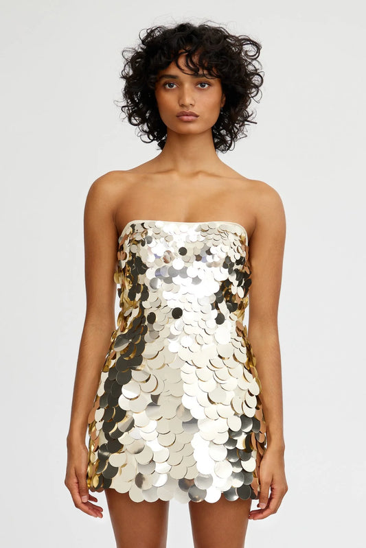 SIGNIFICANT OTHER - JORJA MINI DRESS