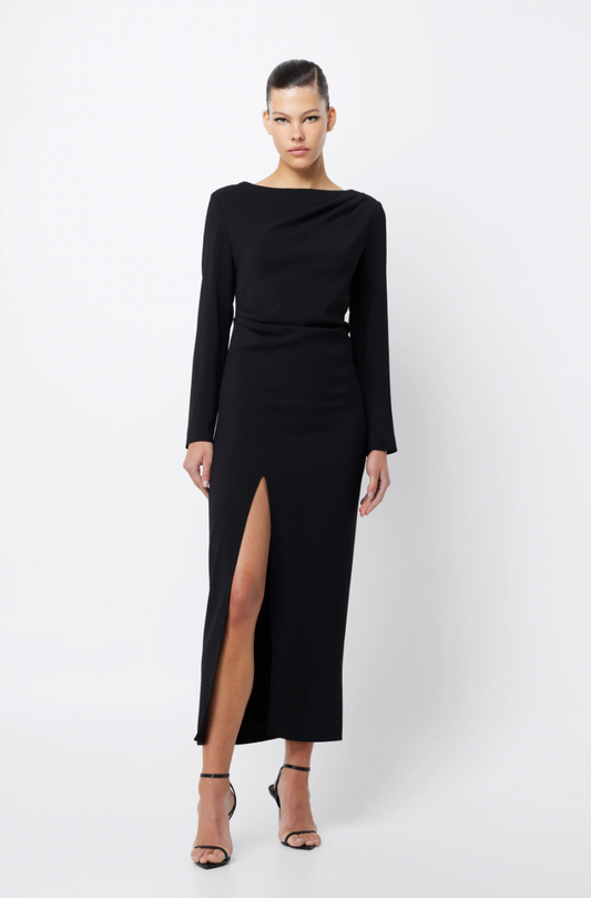MOSSMAN - GONE ROGUE MAXI DRESS