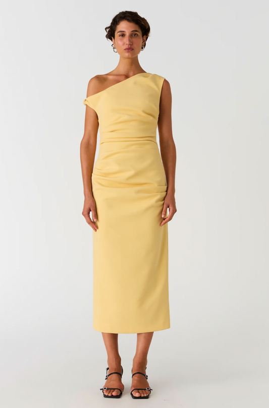 MISHA - ALASKA MIDI DRESS