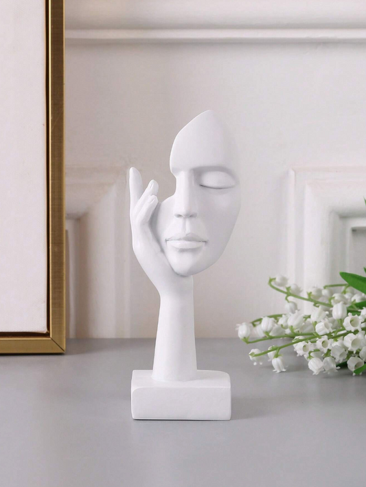 LISTEN FIGURINE STATUE