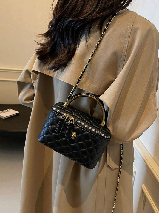 AUBRIELLE BAG - BLACK