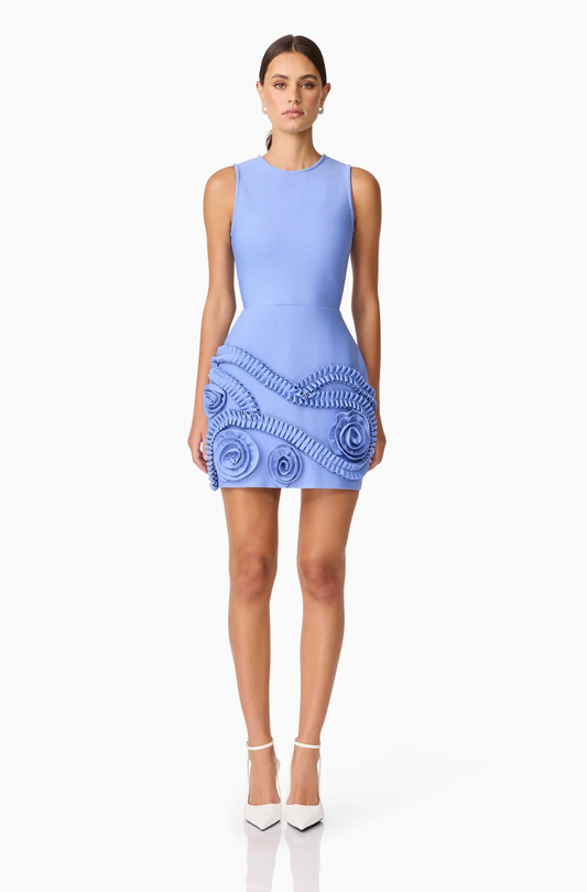 ELLIAT - SONYA TULIP MINI DRESS
