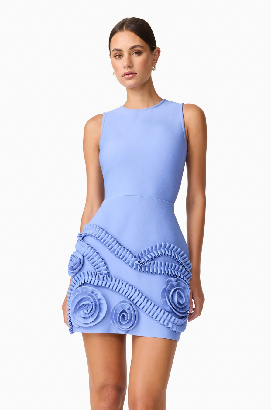 ELLIAT - SONYA TULIP MINI DRESS