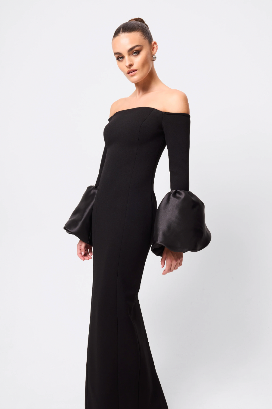 MOSSMAN - ON MY MIND MAXI DRESS