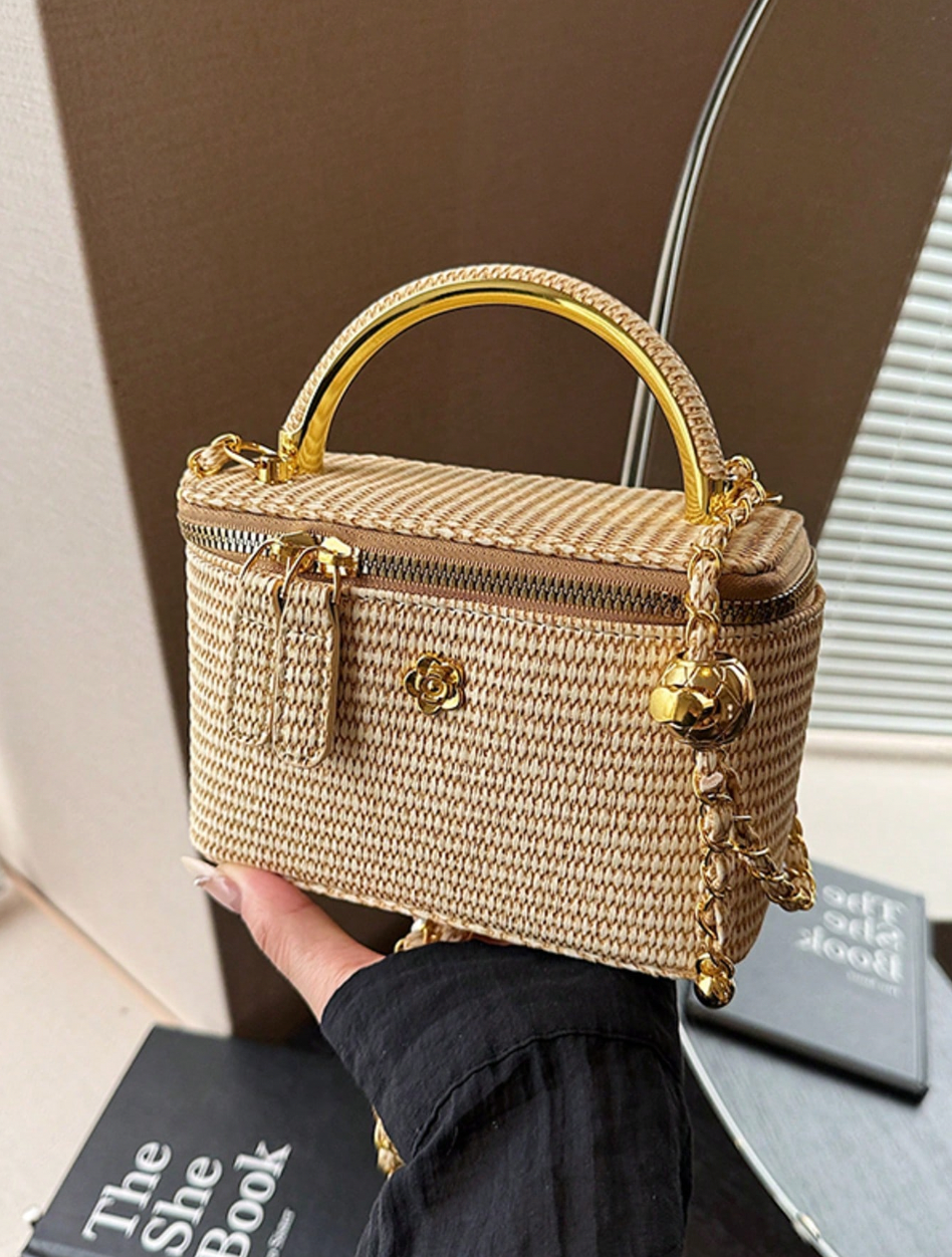 AUBRIELLE BAG - CROCHET