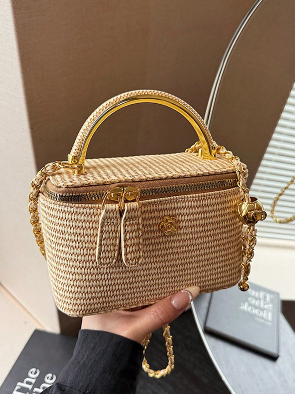 AUBRIELLE BAG - CROCHET