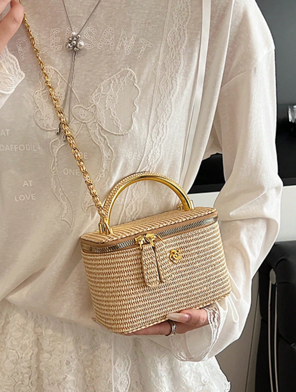 AUBRIELLE BAG - CROCHET