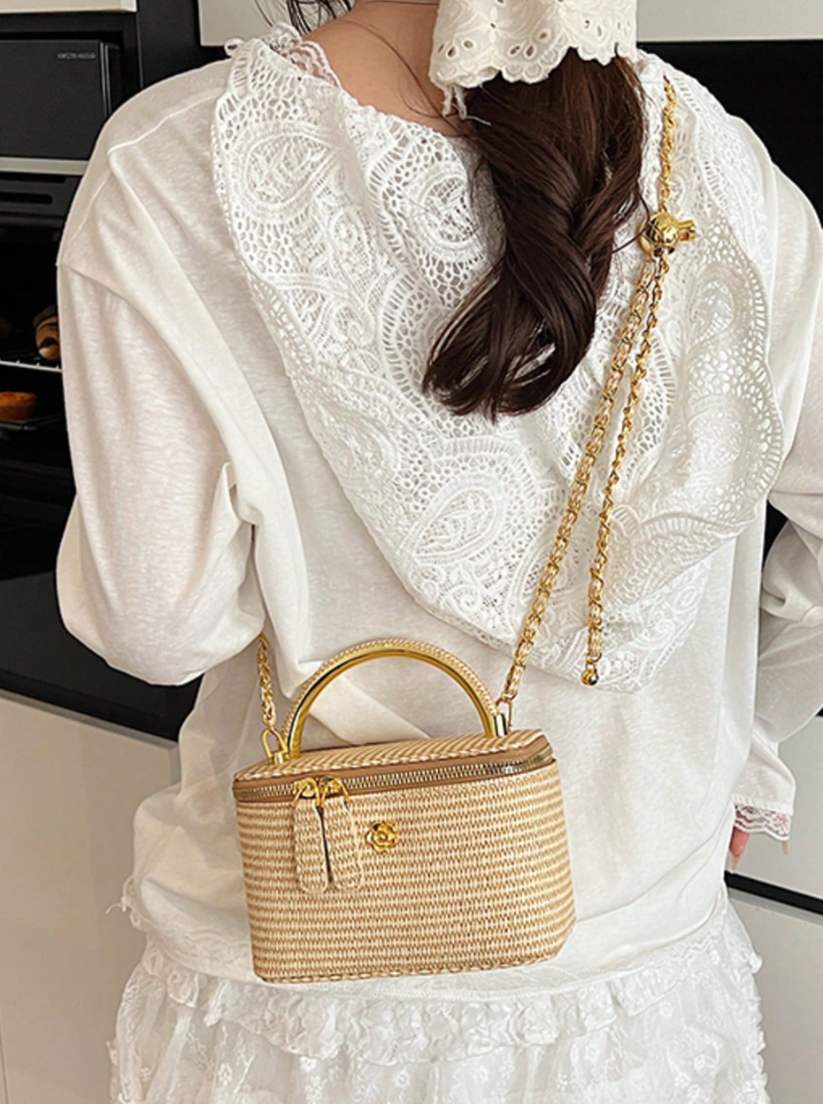AUBRIELLE BAG - CROCHET