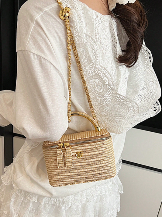 AUBRIELLE BAG - CROCHET