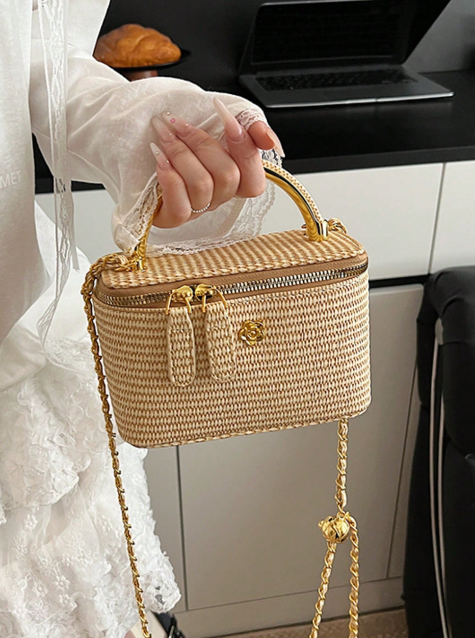 AUBRIELLE BAG - CROCHET