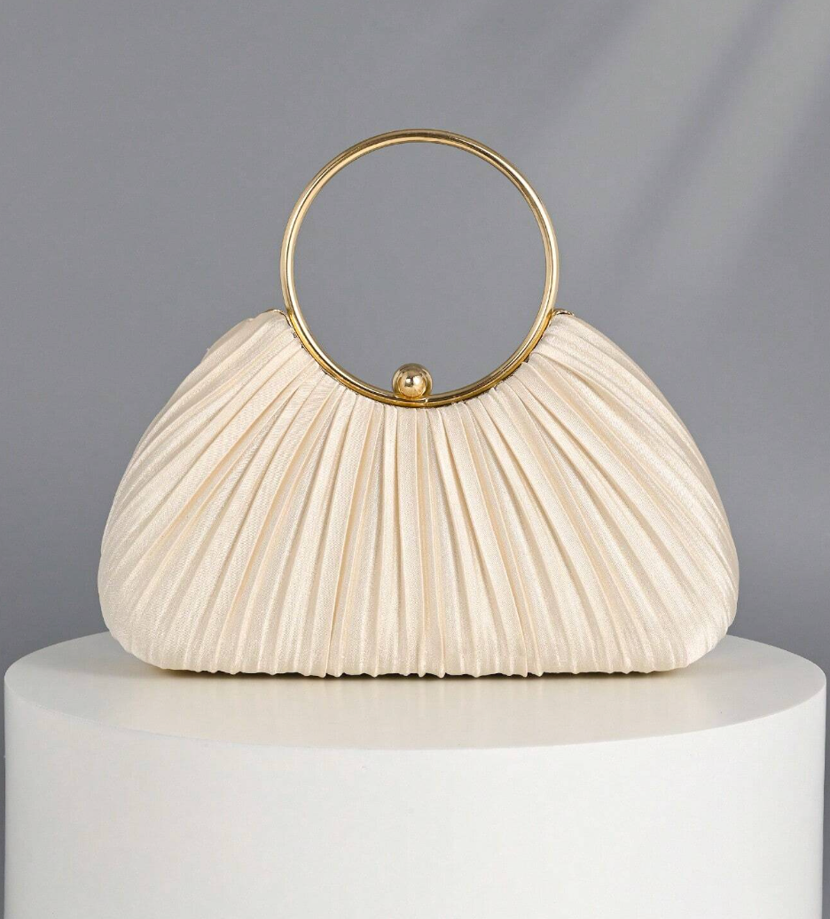 JAMILLA BAG - BEIGE