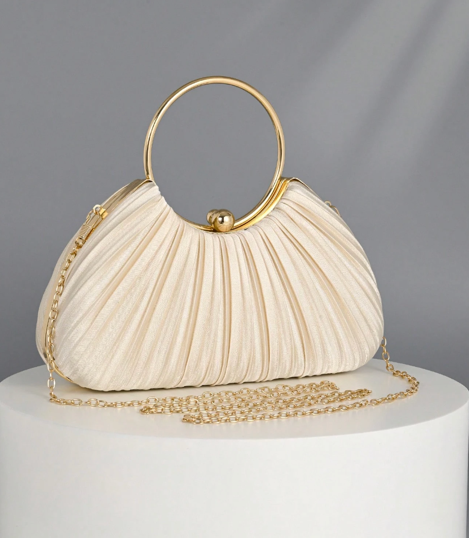 JAMILLA BAG - BEIGE