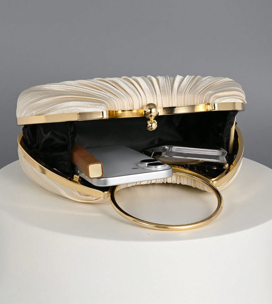 JAMILLA BAG - BEIGE