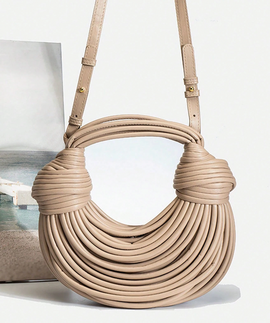 HAMPTONS BAG - NUDE