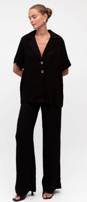 KIANA SET - BLACK