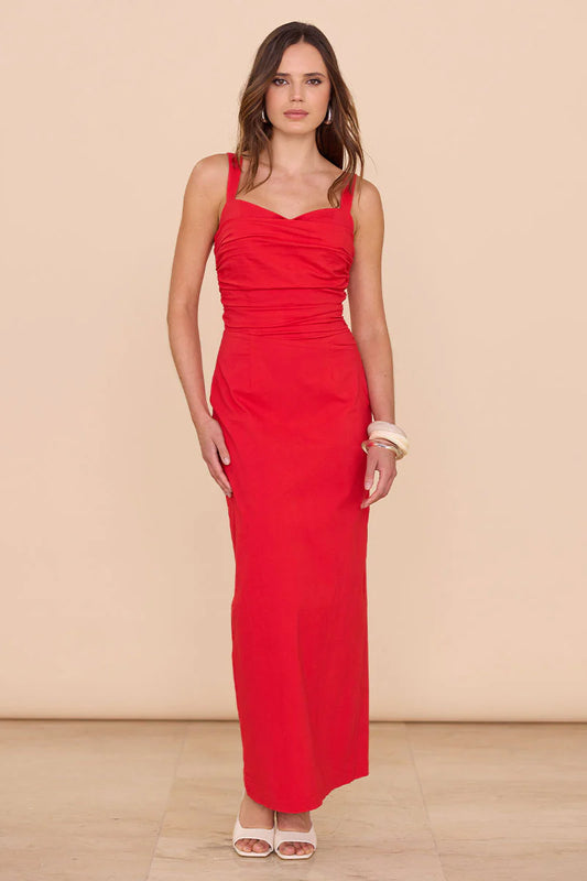 SOVERE - LYRIC DRESS - CHILLI