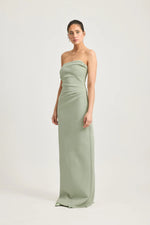 TOJHA - DESIREE DRESS - SAGE