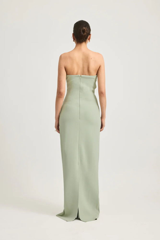 TOJHA - DESIREE DRESS - SAGE
