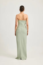 TOJHA - DESIREE DRESS - SAGE