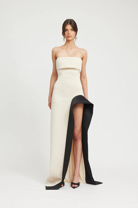 TOJHA - OCTAVIA DRESS