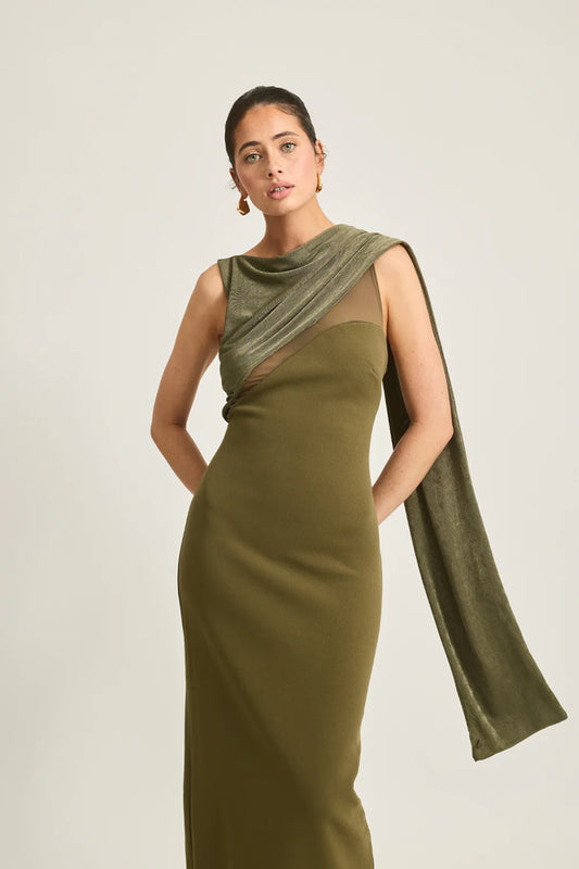 TOJHA - KINARA DRESS